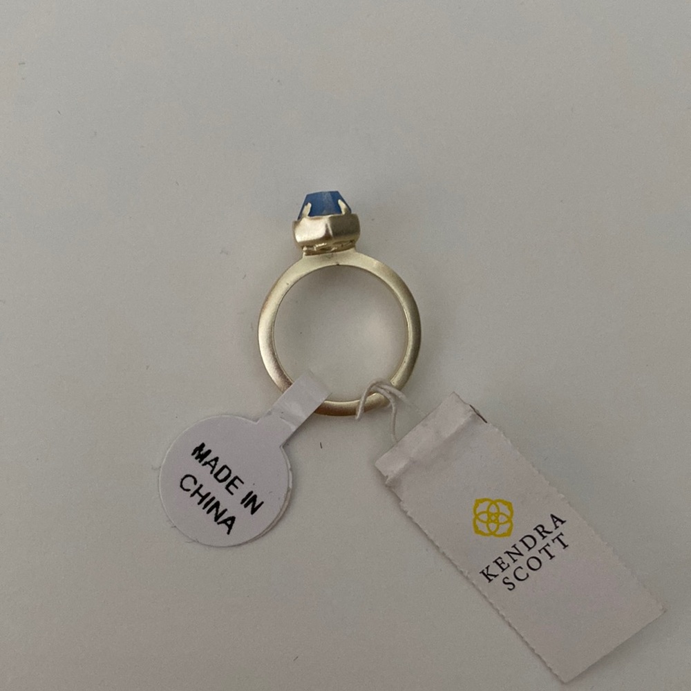 Kendra Scott Colorbar ring